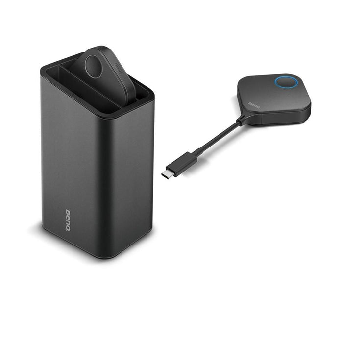 BenQ InstaShow WDC10C IEEE 802.11ac 867 Mbit/s Wireless Presentation Gateway Wireless Presentation System BenQ
