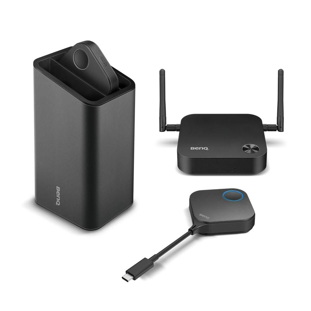BenQ InstaShow WDC10C IEEE 802.11ac 867 Mbit/s Wireless Presentation Gateway Wireless Presentation System BenQ