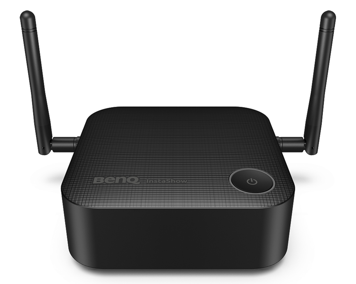 BenQ InstaShow VS10 Button Kit Black Wireless Presentation System BenQ