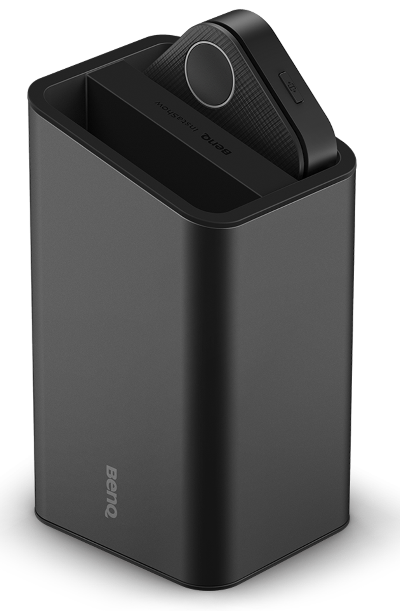 BenQ InstaShow VS10 Button Kit Black Wireless Presentation System BenQ