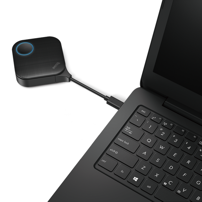 BenQ InstaShow VS10 Button Kit Black Wireless Presentation Systems BenQ