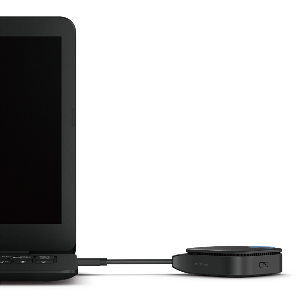 BenQ InstaShow VS10 Button Kit Black Wireless Presentation System BenQ
