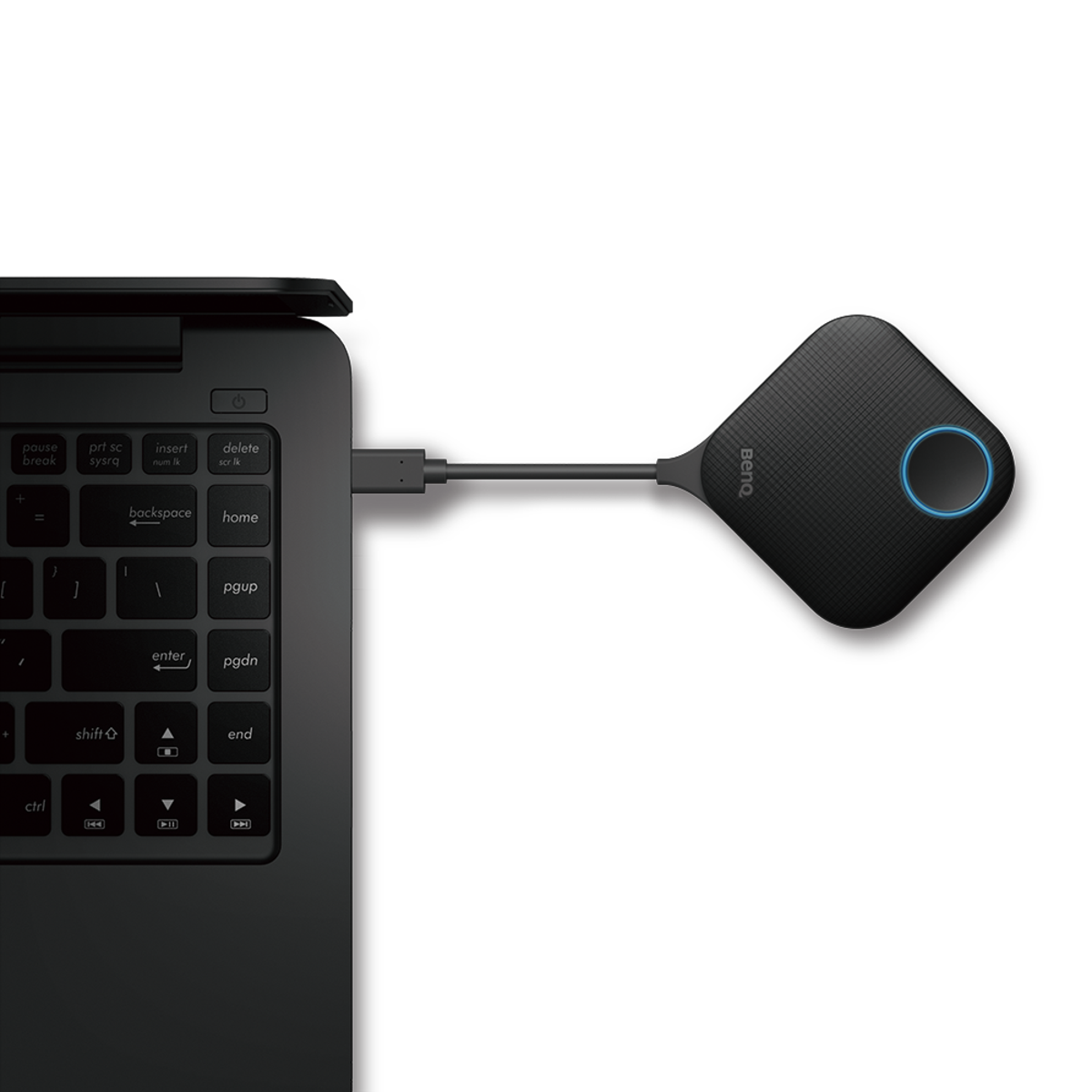 BenQ InstaShow VS10 Button Kit Black Wireless Presentation System BenQ