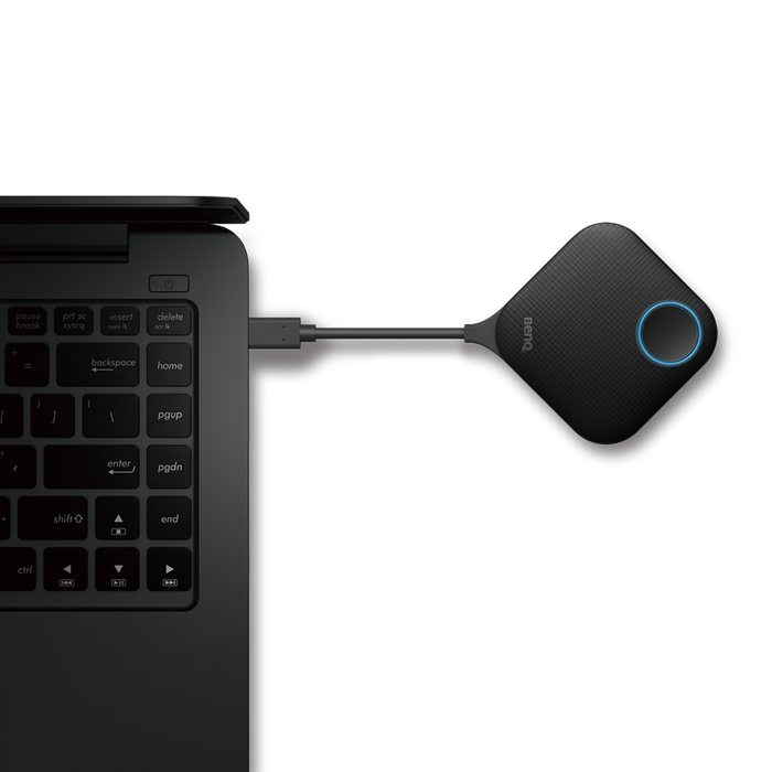 BenQ InstaShow VS10 Button Kit Black Wireless Presentation Systems BenQ