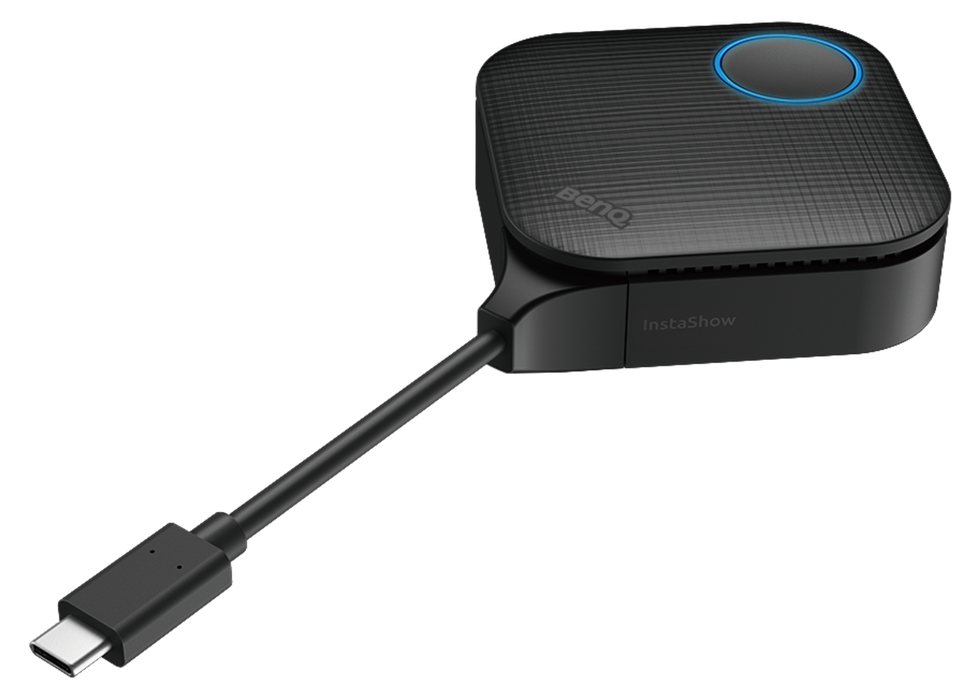 BenQ InstaShow VS10 Button Kit Black Wireless Presentation Systems BenQ