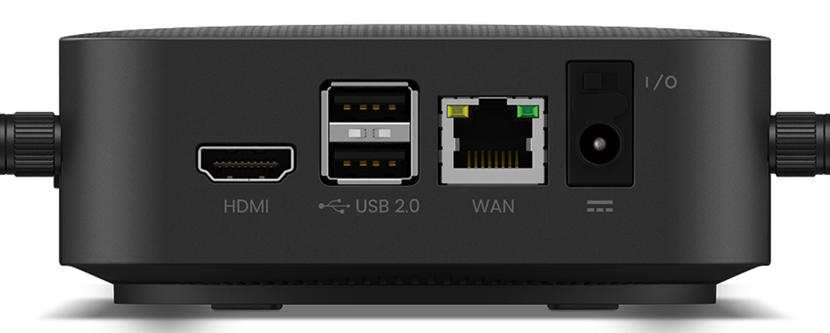 BenQ InstaShow VS10 Button Kit Black Wireless Presentation Systems BenQ