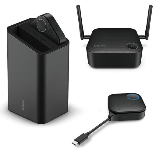 BenQ InstaShow VS10 Button Kit Black Wireless Presentation Systems BenQ