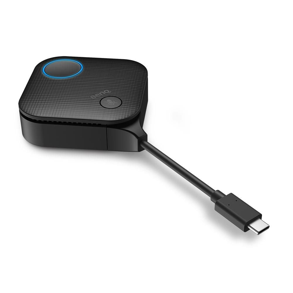 BenQ InstaShow WDC30 HDMI Desktop Wireless Presentation System Wireless Presentation System BenQ