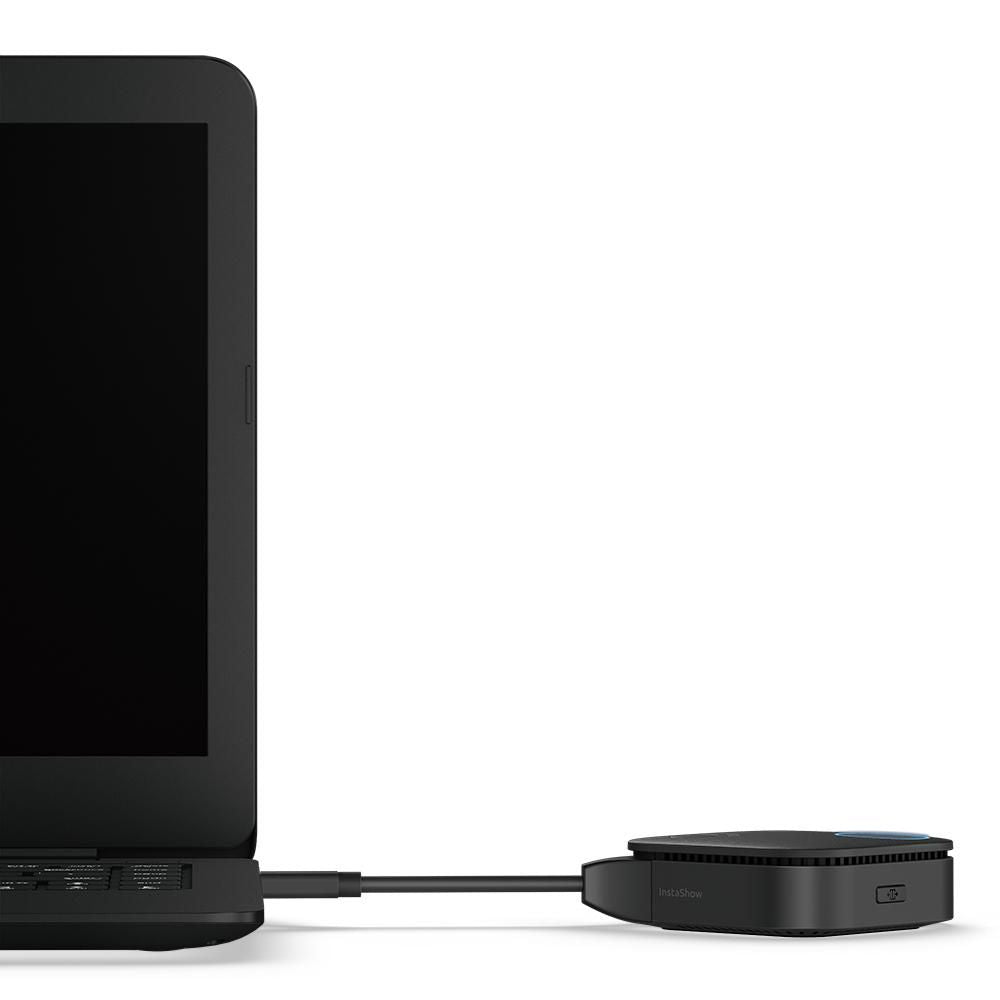 BenQ InstaShow WDC30 HDMI Desktop Wireless Presentation System Wireless Presentation System BenQ