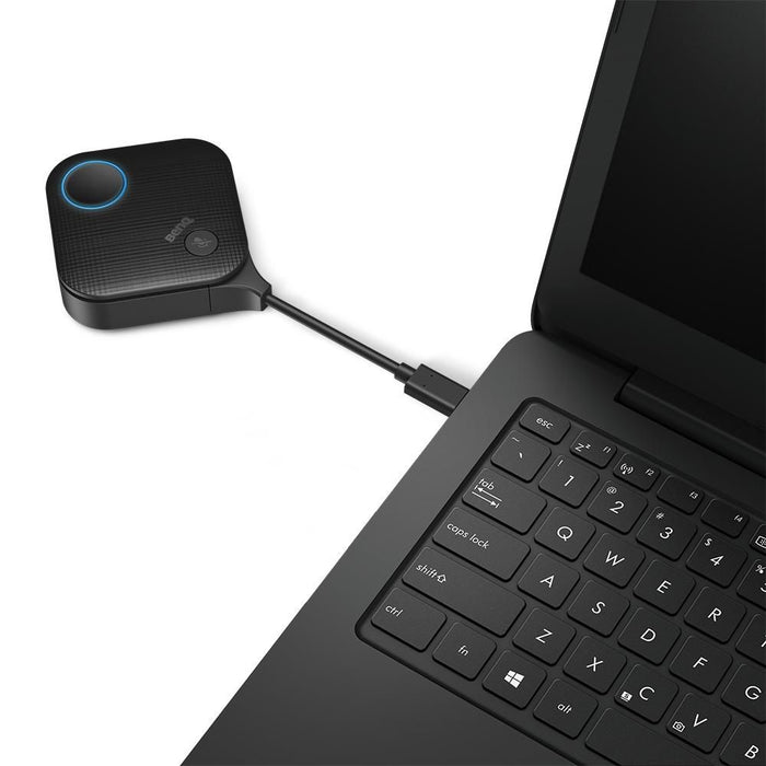 BenQ InstaShow WDC30 HDMI Desktop Wireless Presentation System Wireless Presentation Systems BenQ