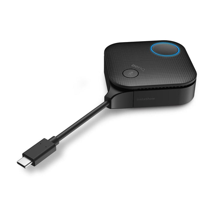 BenQ InstaShow WDC30 HDMI Desktop Wireless Presentation System Wireless Presentation Systems BenQ