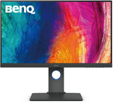 BenQ DesignVue PD2705Q 27" Class WQHD IPS LED Monitor | 9H.LJELA.TBE