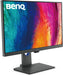 BenQ DesignVue PD2705Q 27" Class WQHD IPS LED Monitor | 9H.LJELA.TBE Desktop Monitor BenQ