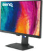 BenQ DesignVue PD2705Q 27" Class WQHD IPS LED Monitor | 9H.LJELA.TBE Desktop Monitor BenQ