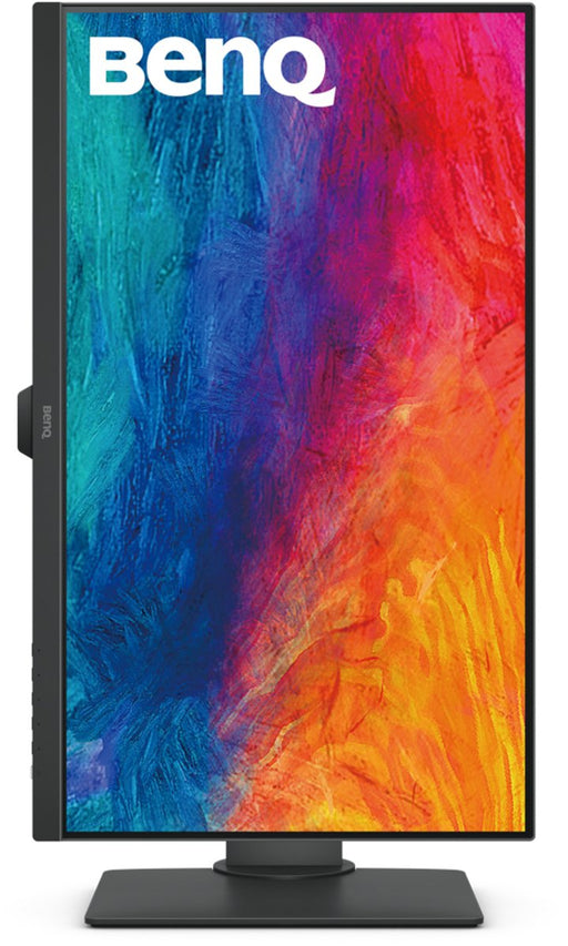 BenQ DesignVue PD2705Q 27" Class WQHD IPS LED Monitor | 9H.LJELA.TBE Desktop Monitor BenQ