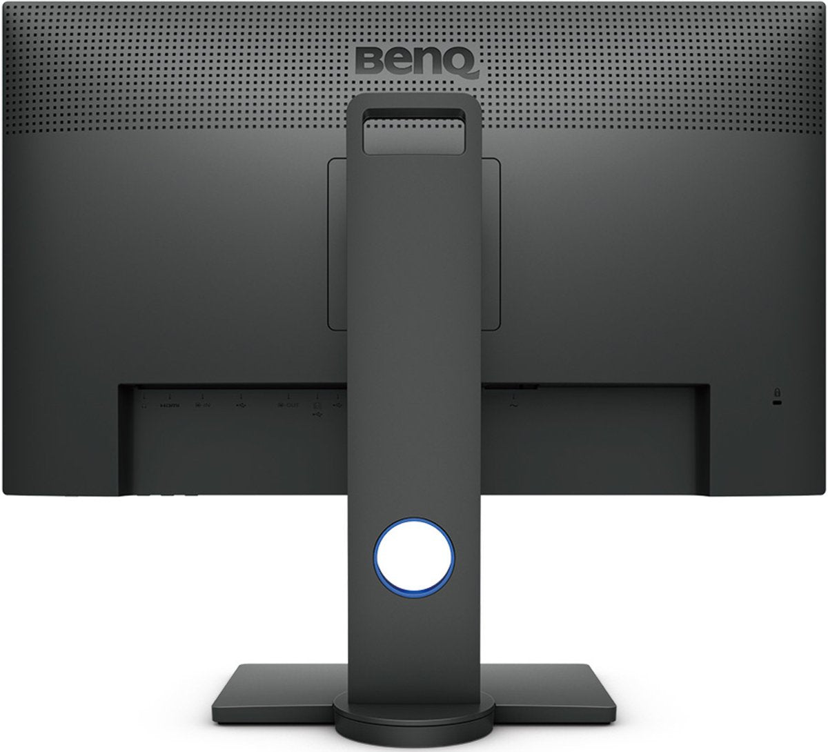 BenQ DesignVue PD2705Q 27" Class WQHD IPS LED Monitor | 9H.LJELA.TBE Desktop Monitor BenQ