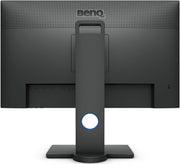 BenQ DesignVue PD2705Q 27" Class WQHD IPS LED Monitor | 9H.LJELA.TBE Desktop Monitor BenQ