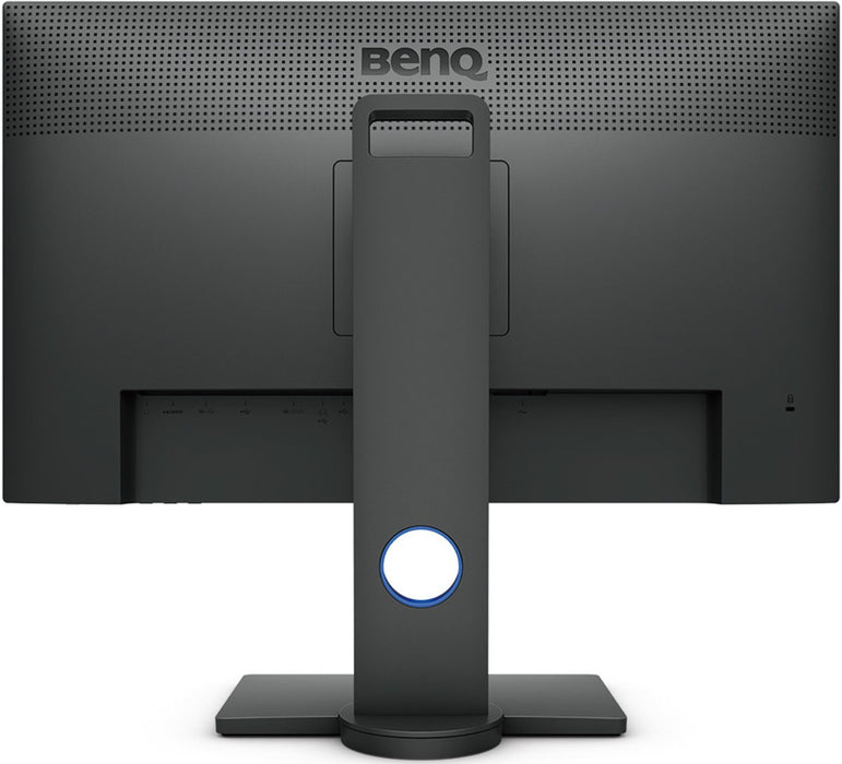 BenQ DesignVue PD2705Q 27" Class WQHD IPS LED Monitor | 9H.LJELA.TBE Desktop Monitor BenQ