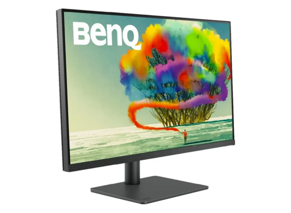 BenQ PD3205U 31.5" 60Hz 5ms 4K Ultra HD USB Type-C Designer Monitor Desktop Monitor BenQ