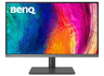 BenQ PD2706U 27" 60Hz 5ms 4K Ultra HD P3 DisplayHDR 400 USB-C Designer Monitor