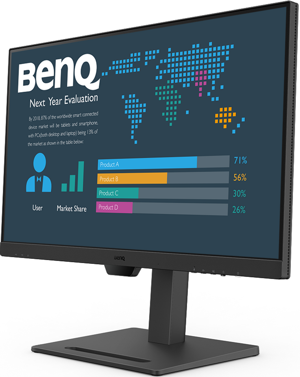 BenQ BL3290QT 31.5" IPS Class WQHD @ 75 Hz LED Monitor | 9H.LLMLA.TPE Desktop Monitor BenQ