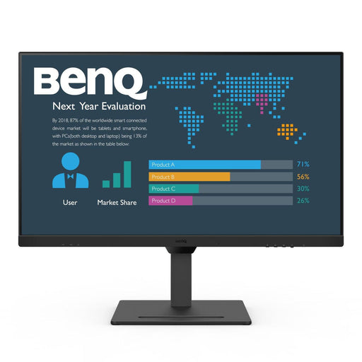 BenQ BL3290QT 31.5" IPS Class WQHD @ 75 Hz LED Monitor | 9H.LLMLA.TPE Desktop Monitor BenQ