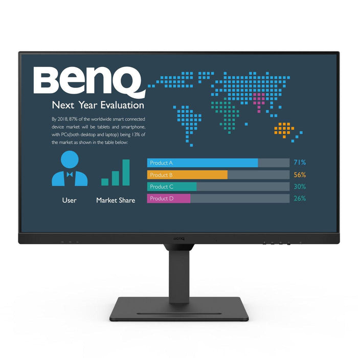 BenQ BL3290QT 31.5" IPS Class WQHD @ 75 Hz LED Monitor | 9H.LLMLA.TPE Desktop Monitor BenQ