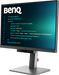 BenQ RD240Q 24" IPS Class WQXGA LED Monitor | 9H.LLXLA.TBE Desktop Monitor BenQ