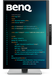 BenQ RD240Q 24" IPS Class WQXGA LED Monitor | 9H.LLXLA.TBE Desktop Monitor BenQ