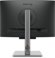 BenQ RD240Q 24" IPS Class WQXGA LED Monitor | 9H.LLXLA.TBE Desktop Monitor BenQ