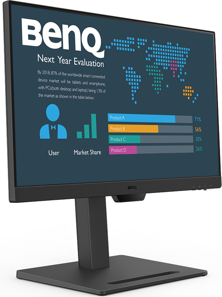 BenQ BL2490T 23.8" Full HD IPS 100Hz Business Monitor | 9H.LMHLJ.LBE Business Monitor BenQ