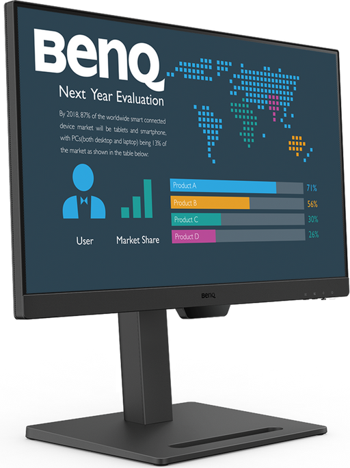 BenQ BL2490T 23.8" Full HD IPS 100Hz Business Monitor | 9H.LMHLJ.LBE Business Monitor BenQ