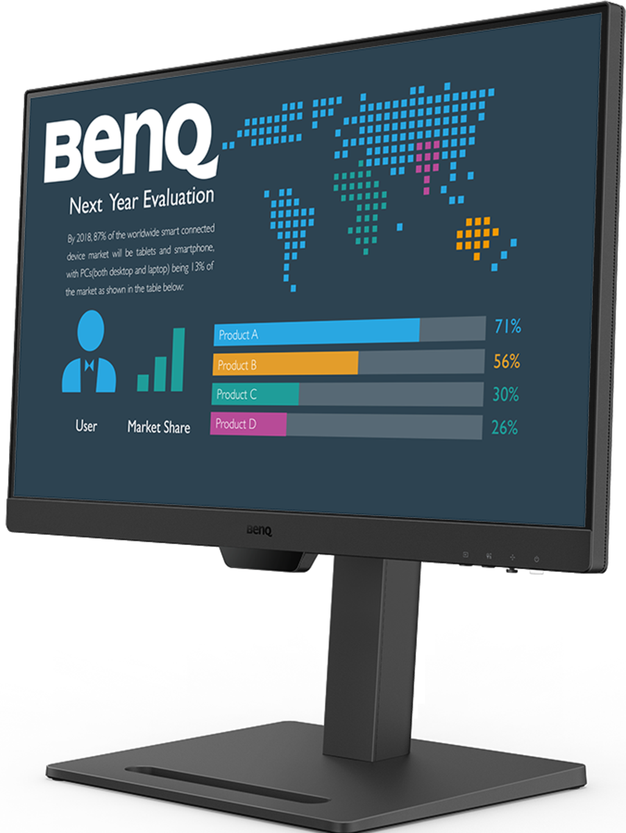 BenQ BL2490T 23.8" Full HD IPS 100Hz Business Monitor | 9H.LMHLJ.LBE Business Monitor BenQ
