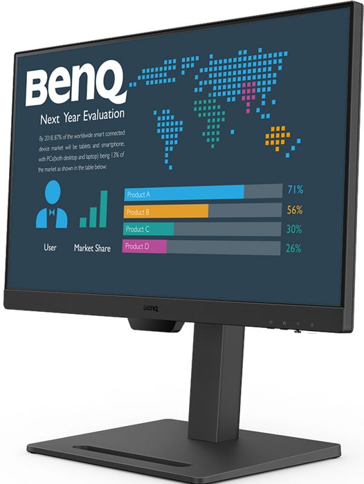 BenQ BL2490T 23.8" Full HD IPS 100Hz Business Monitor | 9H.LMHLJ.LBE Business Monitor BenQ