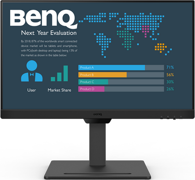 BenQ BL2490T 23.8" Full HD IPS 100Hz Business Monitor | 9H.LMHLJ.LBE Business Monitor BenQ