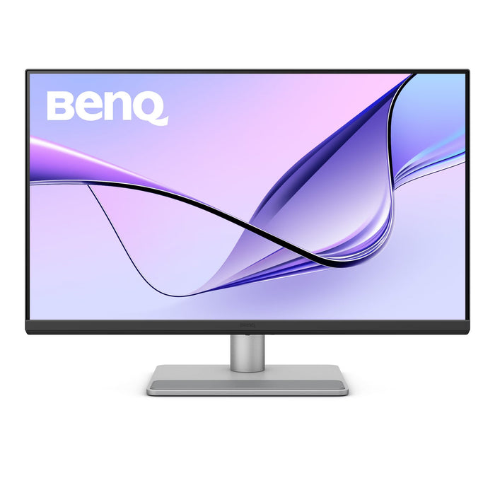 BenQ MA270U 27" Class 4K UHD IPS LED Monitor | 9H.LMWLB.QBE Desktop Monitor BenQ