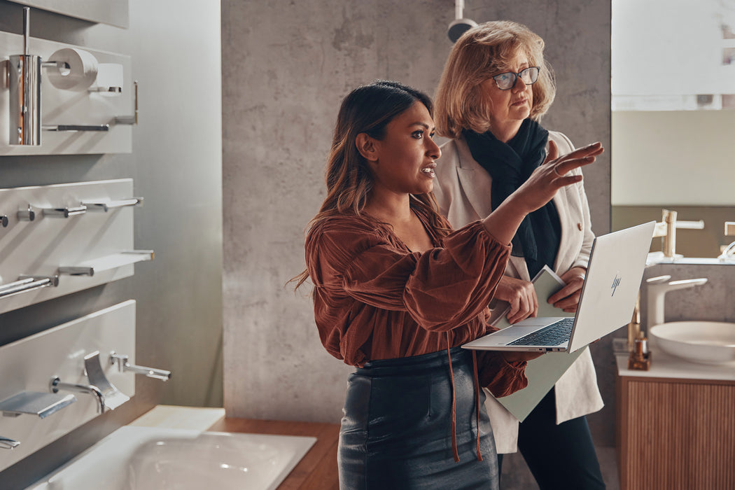 HP EliteBook 840 G10 Intel® Core™ i7-1355U 14" WUXGA 16GB RAM 512GB SSD Laptop HP Laptops HP