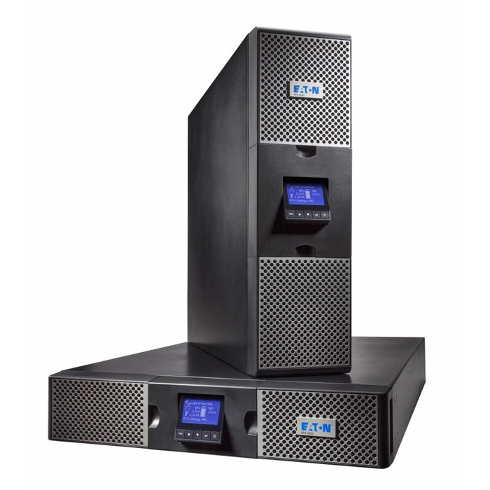 Eaton 9PX Uninterruptible Power Supply 3000i RT2U | 9PX3000IRT2UBS UPS - Desktop PC Power Backups Eaton