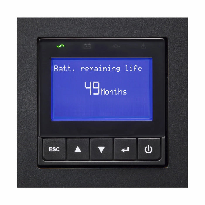 Eaton 9PX Uninterruptible Power Supply 3000i RT2U | 9PX3000IRT2UBS UPS - Desktop PC Power Backups Eaton