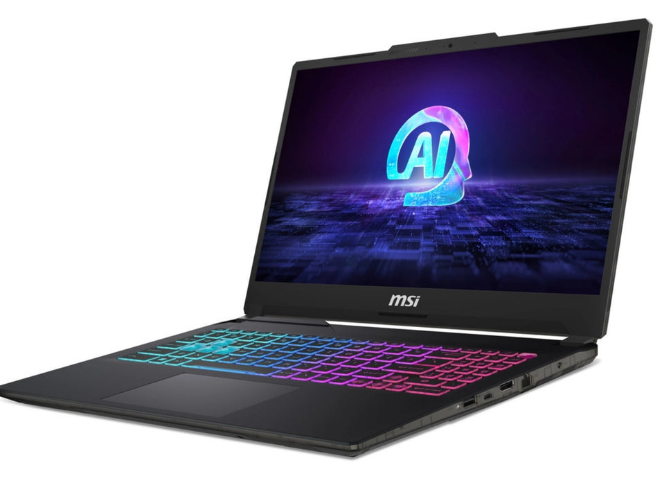 MSI Cyborg 15 AI A1VE-002UK Core Ultra 7 155H 15.6" 16GB RAM 512GB SSD RTX 4050 Laptop MSI Laptop MSI
