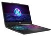 MSI Cyborg 15 AI A1VE-002UK Core Ultra 7 155H 15.6" 16GB RAM 512GB SSD RTX 4050 Laptop MSI Laptop MSI