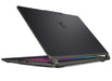 MSI Cyborg 15 AI A1VE-002UK Core Ultra 7 155H 15.6" 16GB RAM 512GB SSD RTX 4050 Laptop MSI Laptop MSI