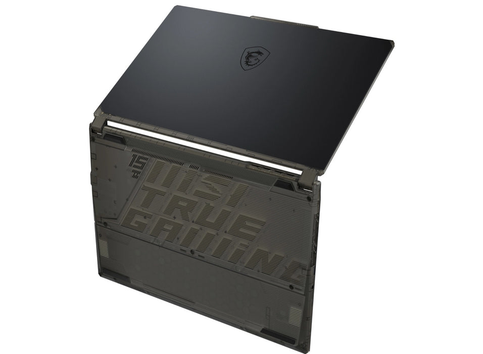 MSI Cyborg 15 AI A1VE-002UK Core Ultra 7 155H 15.6" 16GB RAM 512GB SSD RTX 4050 Laptop MSI Laptop MSI