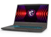 MSI Thin 15 Intel® Core™ i7-13620H 15.6" 16GB RAM 512GB SSD NVIDIA GeForce RTX 4050 Laptop MSI Laptop MSI