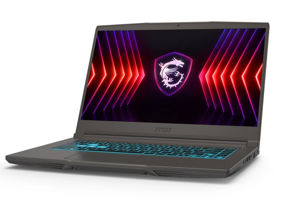 MSI Thin 15 Intel® Core™ i7-13620H 15.6" 16GB RAM 512GB SSD NVIDIA GeForce RTX 4050 Laptop MSI Laptop MSI