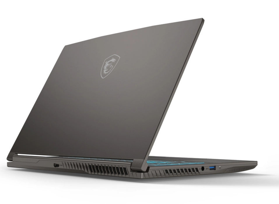 MSI Thin 15 Intel® Core™ i7-13620H 15.6" 16GB RAM 512GB SSD NVIDIA GeForce RTX 4050 Laptop MSI Laptop MSI