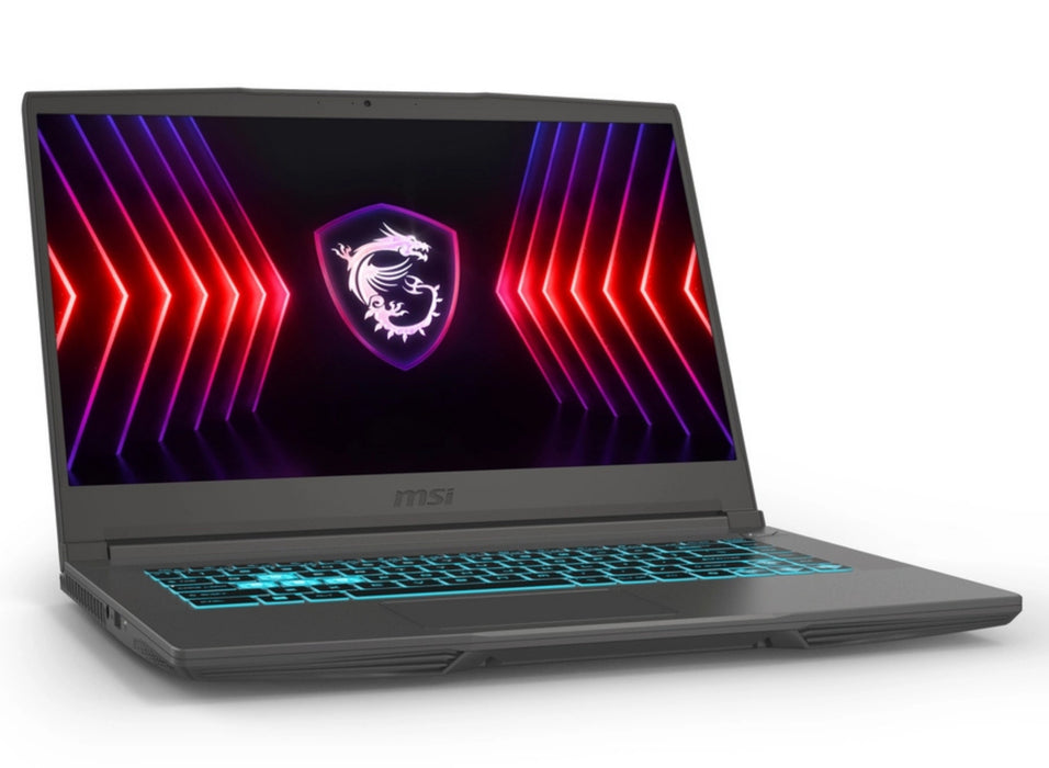 MSI Thin 15 Intel® Core™ i7-13620H 15.6" 16GB RAM 512GB SSD NVIDIA GeForce RTX 4050 Laptop MSI Laptop MSI