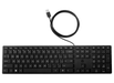 HP 320K USB Wired Keyboard – Full-Size French Layout | 9SR37AA#ABF Keyboard & Mouse HP