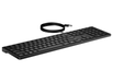 HP 320K USB Wired Keyboard – Full-Size Hungarian Layout | 9SR37AA#AKC Keyboard & Mouse HP