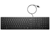 HP 320K USB Wired Keyboard – Swiss Layout | 9SR37AA#UUZ Keyboard & Mouse HP